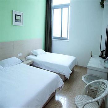 Motel 168 Shanghai Pudong Huinan Metro Station Tesco Luaran gambar