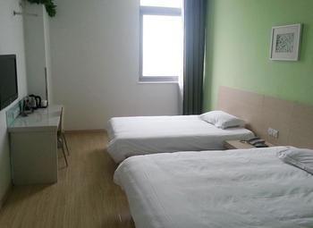 Motel 168 Shanghai Pudong Huinan Metro Station Tesco Luaran gambar